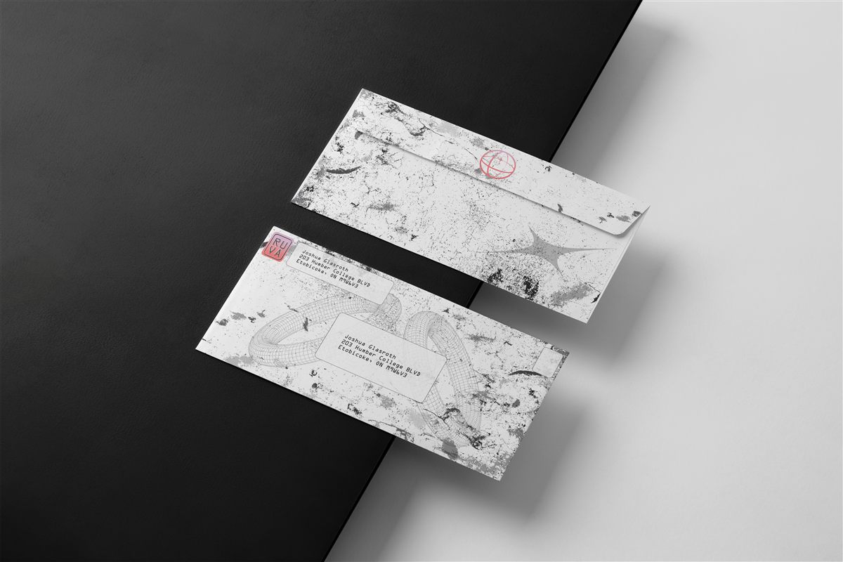 RUVA brochure mockup